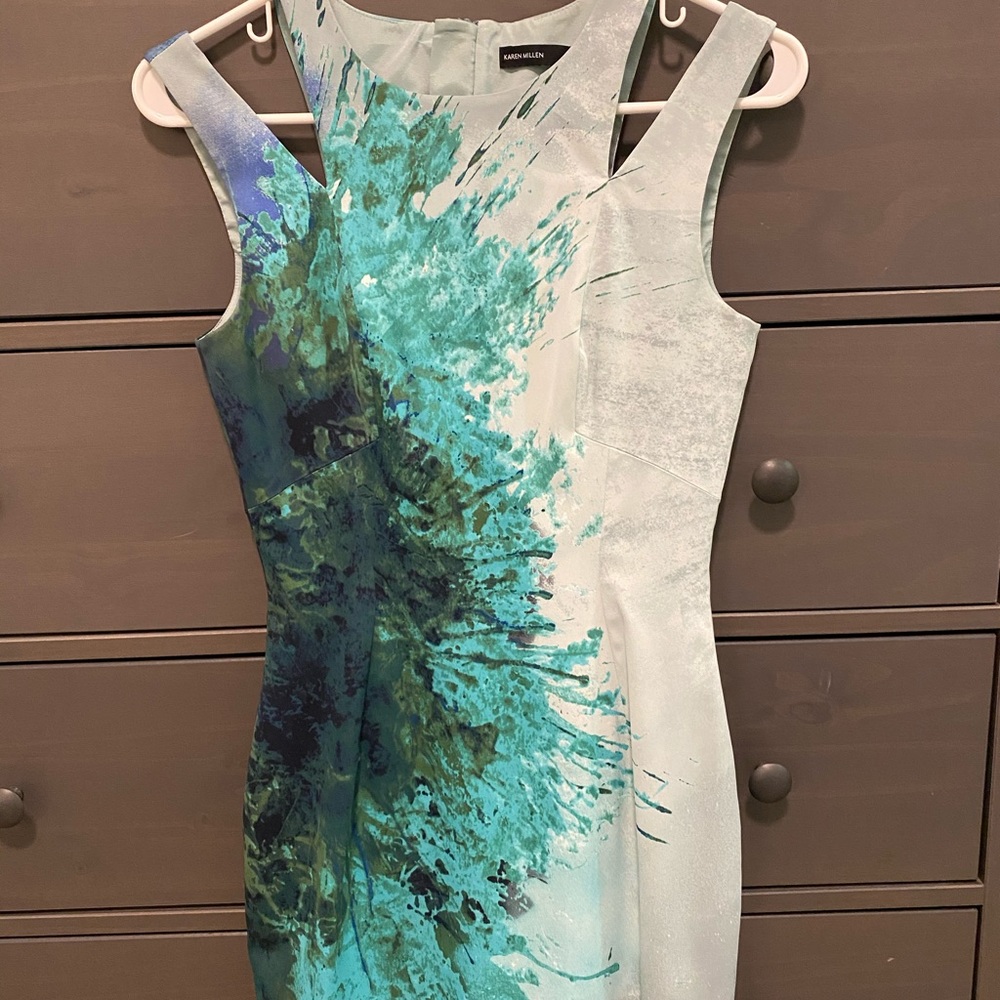 Karen Millen dress worn twice
